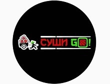 Логотип заведения Суши GO