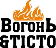 Логотип заведения Вогонь&Тісто