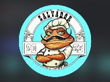 Логотип заведения Salvador