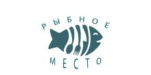 Логотип Рибне Місце