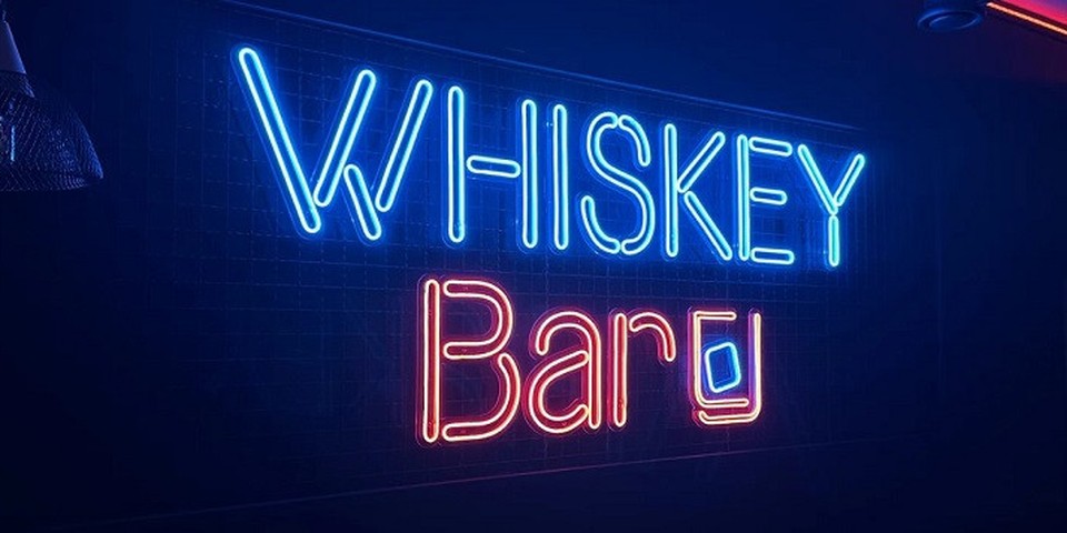 Whiskey Bar (Віскі бар)