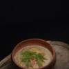 Крем-суп з білими грибами Груша