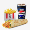 АЙ-ТВІСТЕР МЕНЮ KFC