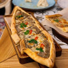 Піца Turkish Pide Мясо и Угли