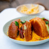 Бургер з телятиною Gastro cafe15