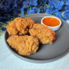 Крильця «Crispy» з кислосолодким соусом Asti
