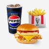 БУРГЕР СНІДАНКОВИЙ S МЕНЮ KFC