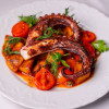 Восьминіг в іспанському стилі Gastro cafe15