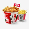 Святковий бакет KFC