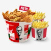 Святковий бакет XL KFC