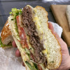 Бургер яловичий TastyFood (ТестиФуд)
