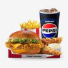 ГРАНДЕР БУРГЕР ЛАНЧБОКС KFC