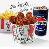 ТЕРІЯКІ БІТ БАКЕТ КОМБО KFC