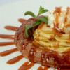 Десерт Caramello di mele Mad Brothers