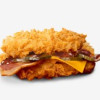 Дабл Чікен Барбекю KFC