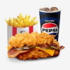 Дабл Чікен Барбекю Меню KFC