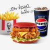ТРІПЛ ЧІІЗ БІТ МЕНЮ KFC