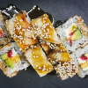 Золотой дракон Sushi-Bar NEKO