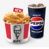 Соло комбо KFC