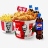 Святкове комбо KFC