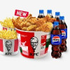 Святкове комбо XL KFC