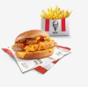 Бесті комбо з чізбургером KFC