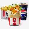 ФРЕШ КРАНЧ БОКСМАЙСТЕР МЕНЮ KFC