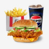 ФРЕШ КРАНЧ БІГГЕР МЕНЮ KFC