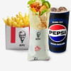 ФРЕШ КРАНЧ ТВІСТЕР МЕНЮ KFC