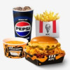 БУРГЕР МЕНЮ KFC
