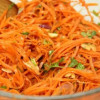 Морква по - корейськи Рохат Она