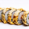 Теплый ролл с тунцом и крем - сыром Sushi-Ushi