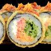 Футомаки с пикантным сурими Sushi Kingdom