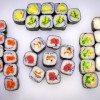 Маки сет Sushi-Bar NEKO