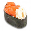 Гункан вершковий лосось Sushi №1