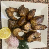 Карп смажений Рохат Она