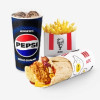 ТВІСТЕР СНІДАНКОВИЙ МЕНЮ KFC