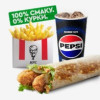 Твістер меню KFC