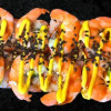 Футомакі з креветкою Sushi №1
