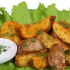 Картопля запечена по - селянськи Рохат Она