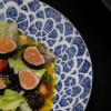 Сашимі-салат з лососем Gastro cafe15