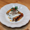 Млинці з куркою та грибами Околиця