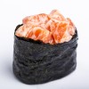 Гункан с лососем Sushi-Ushi