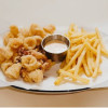 Squid chips GRACE