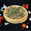 Персик - Прошутто  MAVRA PIZZA